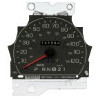 Instrument Cluster
