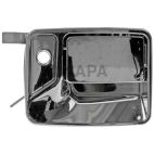 Exterior Door Handle