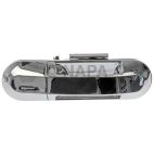 Exterior Door Handle