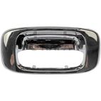 Tailgate Handle Bezel