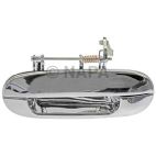 Exterior Door Handle