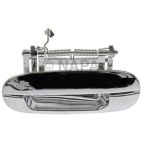 Exterior Door Handle
