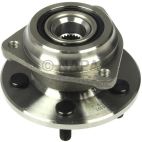 Wheel Bearing and Hub Assembly