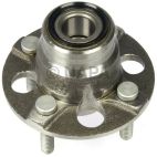 Wheel Bearing and Hub Assembly