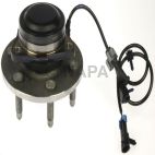 Wheel Bearing and Hub Assembly