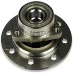 Wheel Bearing and Hub Assembly
