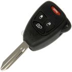 Keyless Entry Transmitter