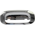 Tailgate Handle Bezel