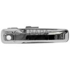 Exterior Door Handle
