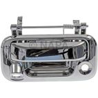 Tailgate Handle