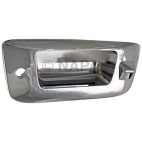 Tailgate Handle Bezel