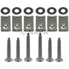 Truck Bed Mounting Hardware