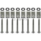 Truck Bed Mounting Hardware