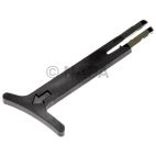 Hood Safety Catch Pull Handle