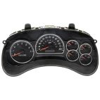 Instrument Cluster