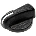 HVAC Heater Control Knob