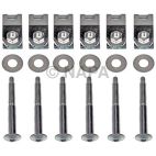 Truck Bed Mounting Hardware