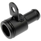 HVAC Heater Fitting
