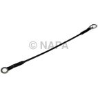 Tailgate Support Cable