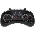 Instrument Cluster