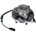 Wheel Bearing and Hub Assembly