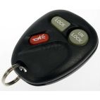 Keyless Entry Transmitter