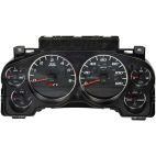 Instrument Cluster