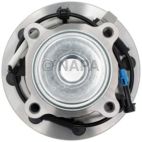 Wheel Bearing and Hub Assembly