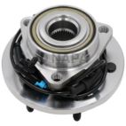 Wheel Bearing and Hub Assembly