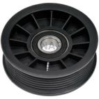 Accessory Drive Belt Idler Pulley