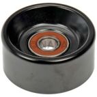 Accessory Drive Belt Idler Pulley