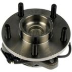 Wheel Bearing and Hub Assembly