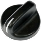 HVAC Heater Control Knob