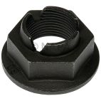 Locking Hub Spindle Nut