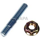 Exhaust Manifold Stud and Nut