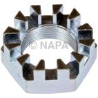 Locking Hub Spindle Nut