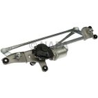 Windshield Wiper Motor and Linkage Assembly