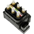 Air Suspension Solenoid Valve Unit
