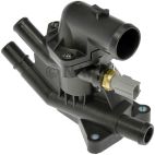 Engine Coolant Thermostat Housing Assembly