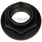 Locking Hub Spindle Nut