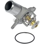 Engine Coolant Thermostat Housing Assembly