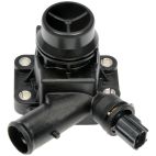 Engine Coolant Thermostat Housing Assembly