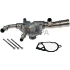Engine Coolant Thermostat Housing Assembly