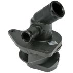 Engine Coolant Water Outlet