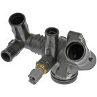 Engine Coolant Thermostat Housing Assembly
