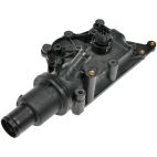 Engine Coolant Thermostat Housing Assembly