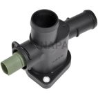 Engine Coolant Water Outlet