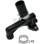 Engine Coolant Bypass Pipe