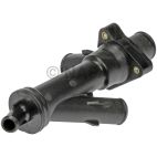 Engine Coolant Thermostat Housing Assembly