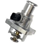 Engine Coolant Thermostat Housing Assembly